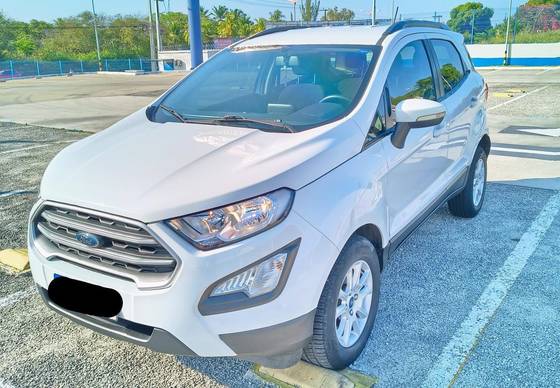 FORD ECOSPORT 1.5 TI-VCT FLEX SE AUTOMÁTICO